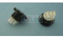 R-3LED-12MM Car Dashboard Light 